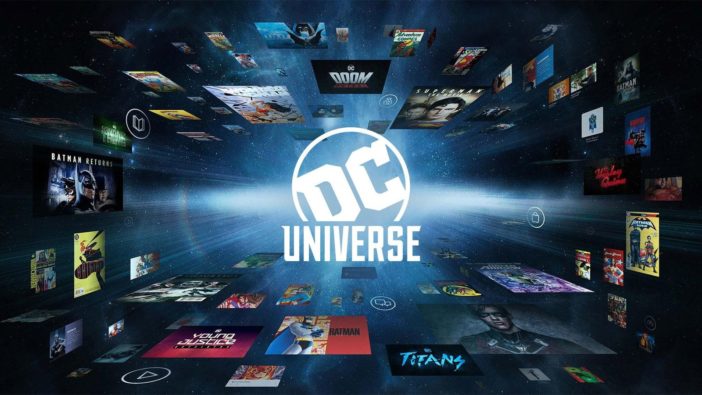 DC Universe diventa un servizio di fumetti digitali: Titans e Young Justice passano a HBO max