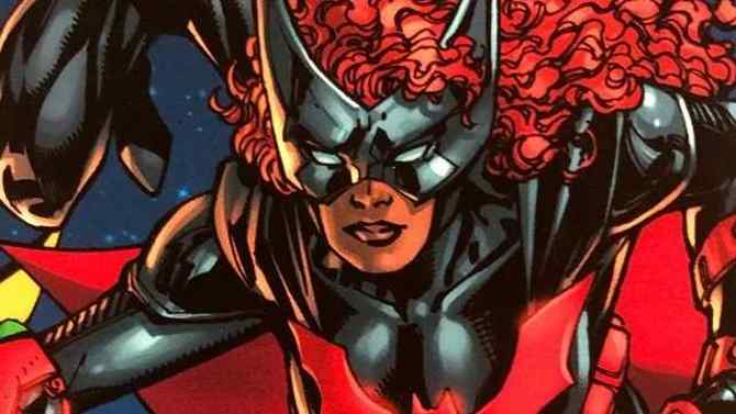 Batwoman: una foto dal set svela la Batmobile