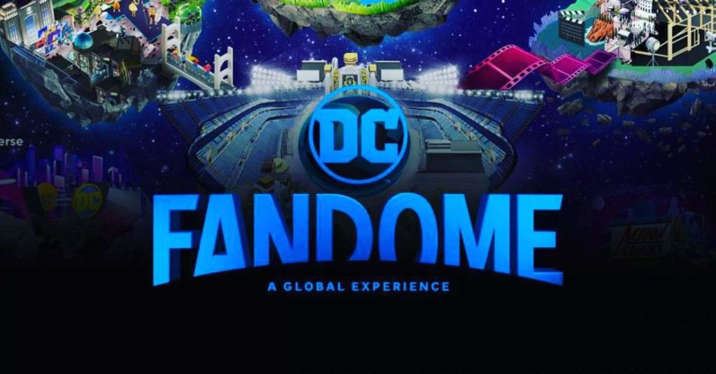 DC FanDome: il teaser trailer sulle note del tema musicale di Superman