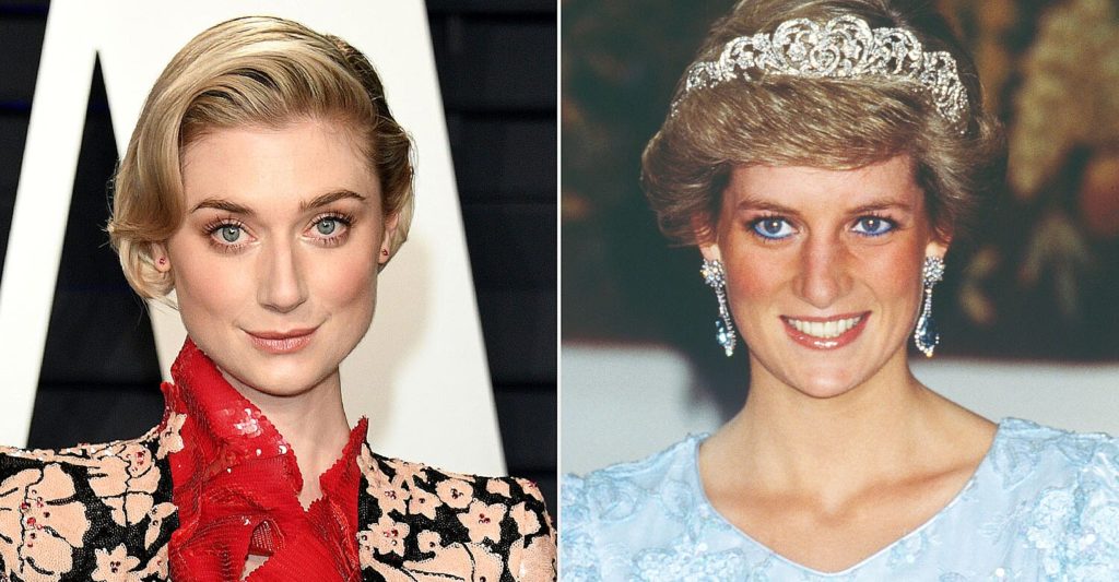 The Crown: Elizabeth Debicki sarà Diana nelle ultime due stagioni