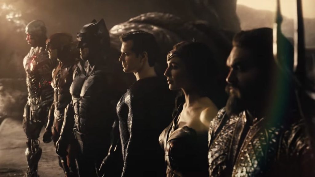 Zack Snyder’s Justice League sarà una miniserie su HBO Max, ecco il primo spettacolare trailer