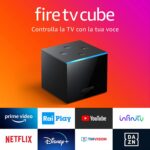 Amazon: in Italia arrivano Fire Stick TV Lite e Cube TV