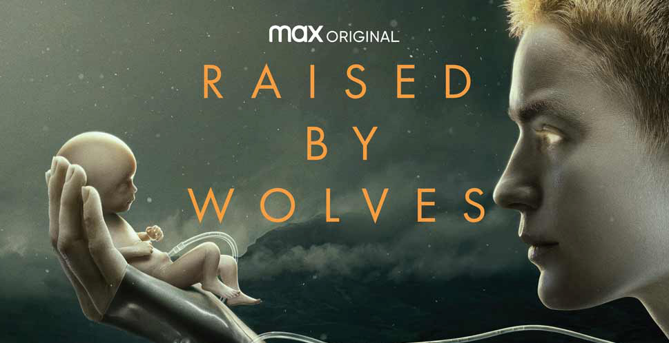 Raised by Wolves: HBO Max rinnova la serie per una seconda stagione