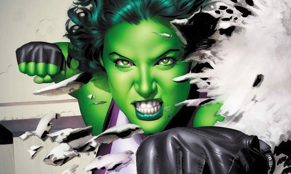 Il meglio della settimana: scelta l’interprete di She-Hulk, il trailer di The Mandalorian 2