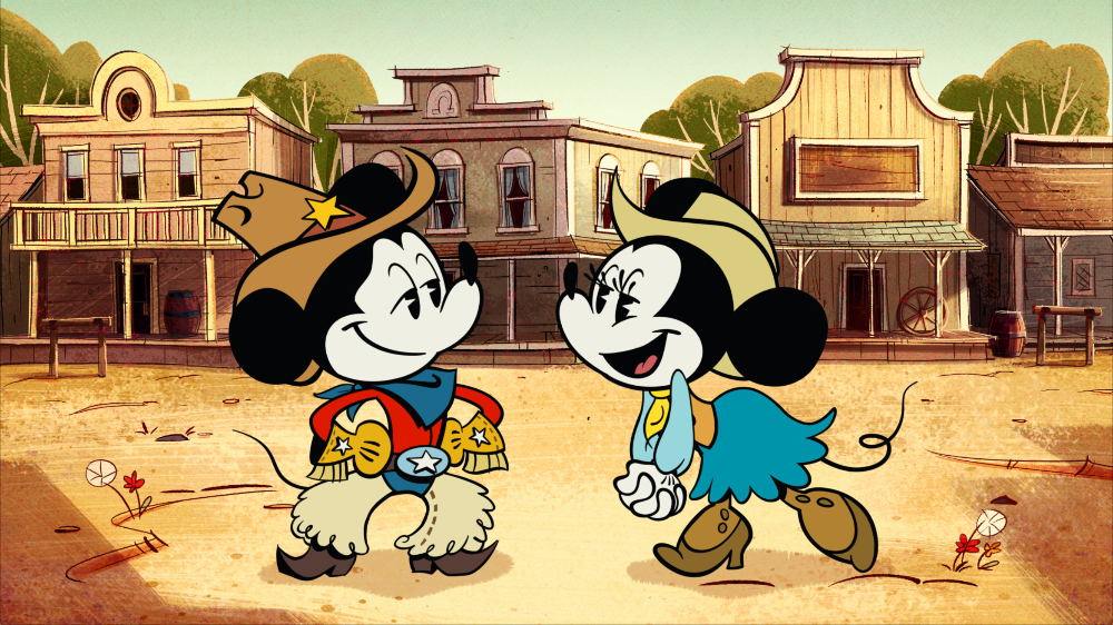 Il meraviglioso mondo di Topolino: in arrivo una nuova serie su Disney+