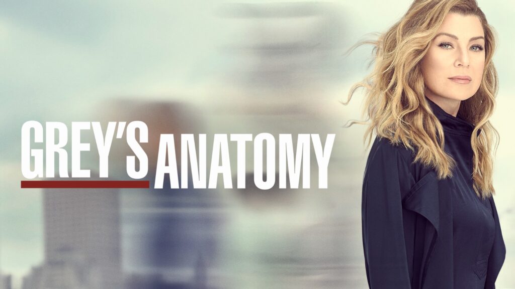 Grey's Anatomy 16 su La7