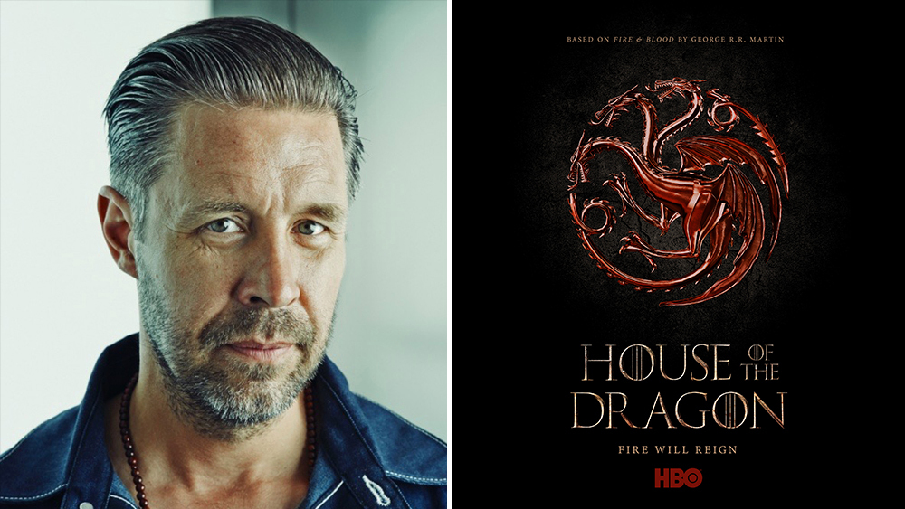 House of the Dragon: Paddy Considine nel cast, sarà Re Viserys I
