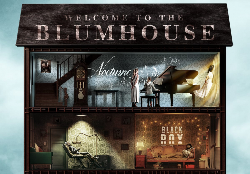 Welcome to the Blumhouse Amazon Prime Video