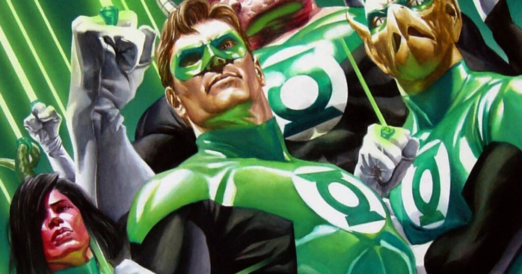 HBO Max: Strange Adventures è stata cancellata, Green Lantern è ancora in sviluppo
