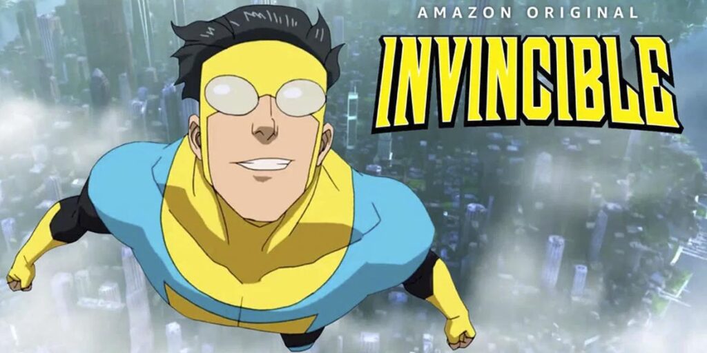 Invincible: altri attori si uniscono al cast della serie animata Amazon