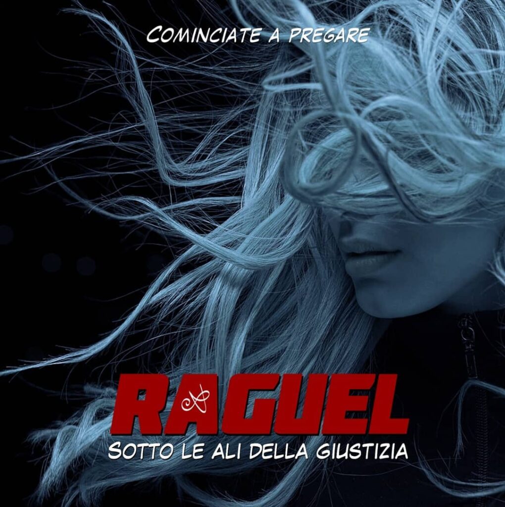 Raguel - Sotto le ali della giustizia