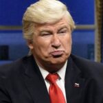 Saturday Night Live: Alec Baldwin è contento di aver perso il lavoro come imitatore di Trump
