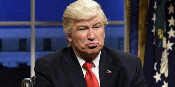 Saturday Night Live: Alec Baldwin è contento di aver perso il lavoro come imitatore di Trump
