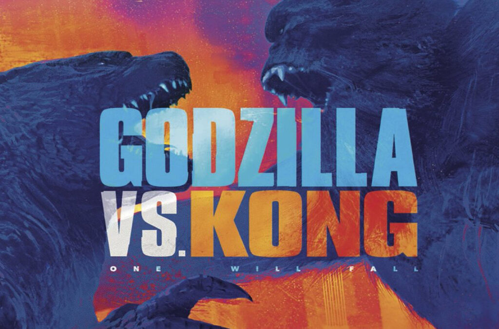 Godzilla Vs Kong: il film potrebbe arrivare direttamente in streaming