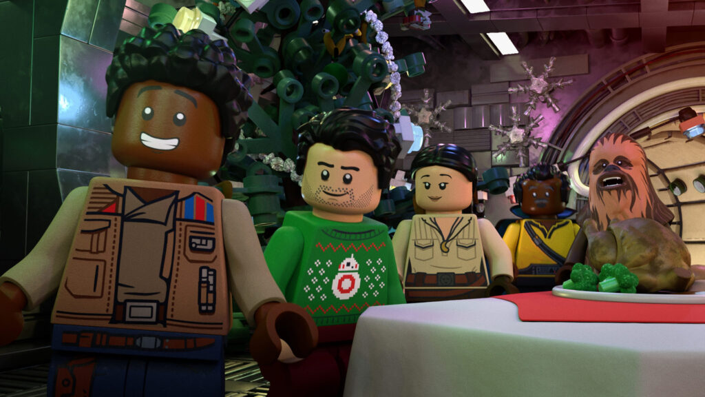 LEGO Star Wars: Christmas Special – ecco il trailer ufficiale!