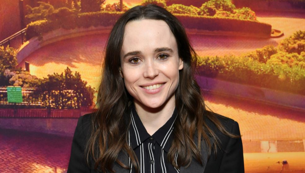 Ellen Page annuncia di essere transgender, adesso si chiama Elliot