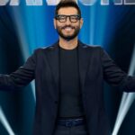 Enrico Papi a X Factor 2021