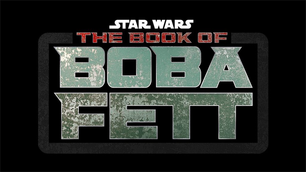 The Book of Boba Fett sarà una serie standalone prodotta da Robert Rodriguez, primo logo ufficiale