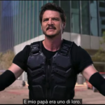 Pedro Pascal in We can be heroes Netflix