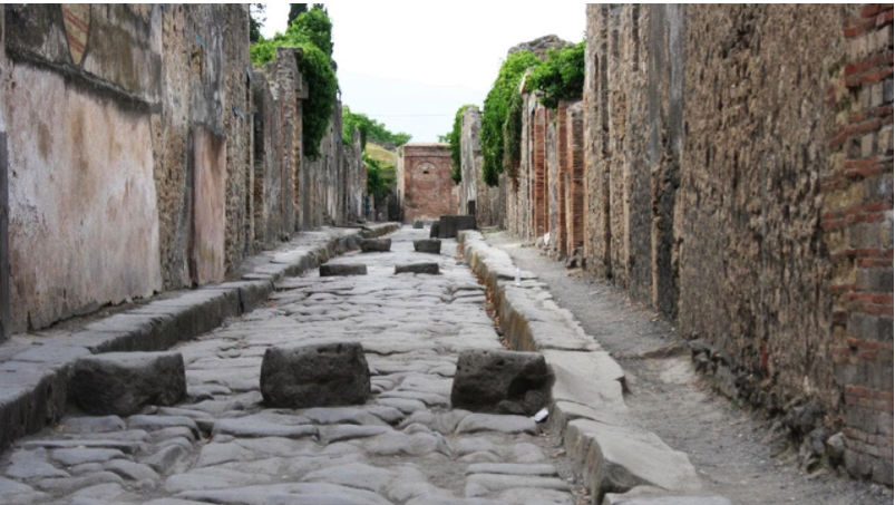 Pompei Ultima scoperta Rai due
