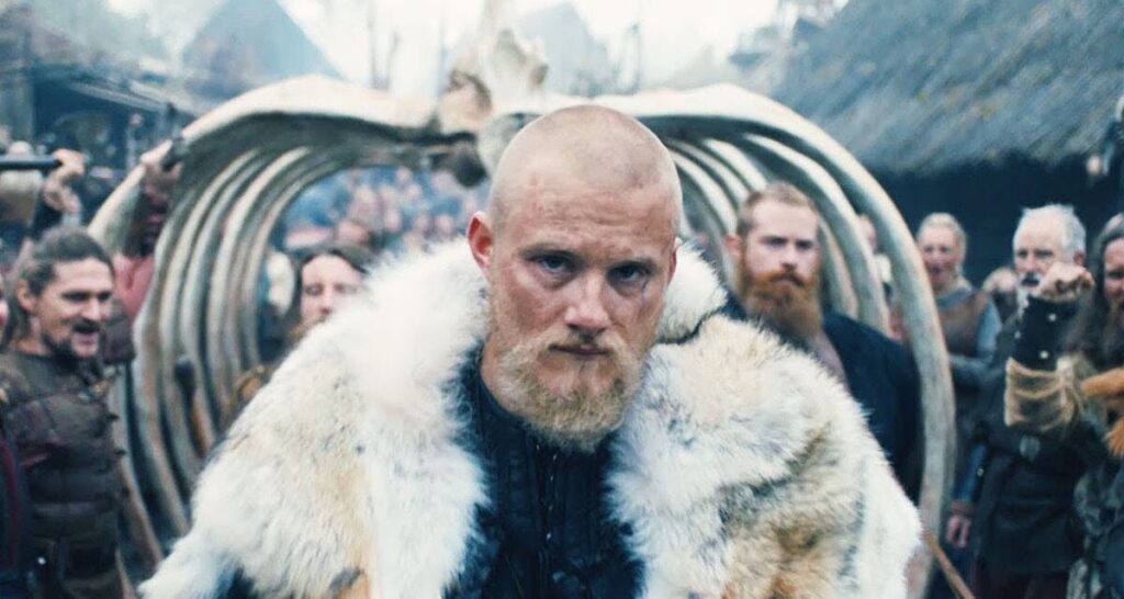 Vikings: la stagione finale in anteprima su Prime Video, ecco il trailer