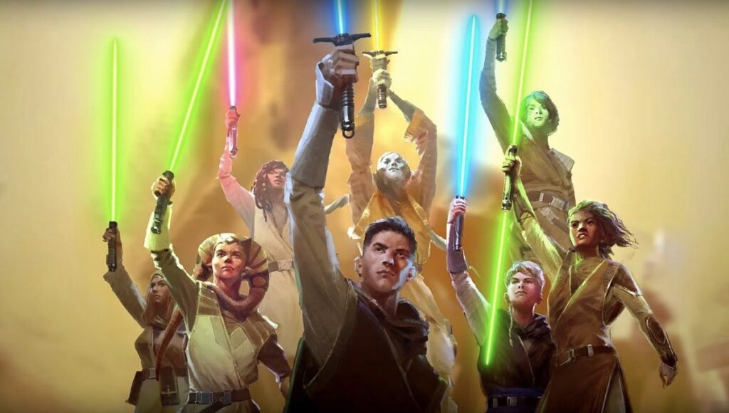 Star Wars: una serie ambientata durante l’Alta Repubblica potrebbe essere in sviluppo