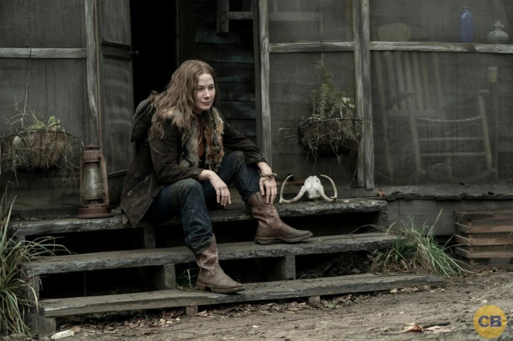 The Walking Dead: Lynn Collins nel cast della decima stagione