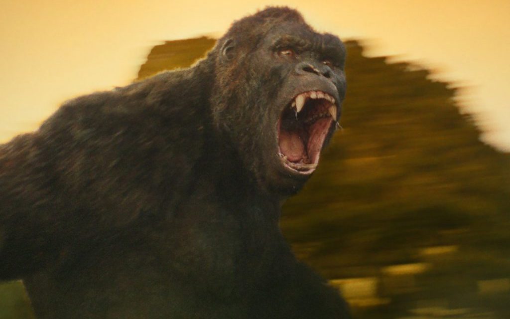 Skull Island: Netflix produrrà una serie animata su King Kong
