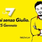 Serata Giulio Regeni La7