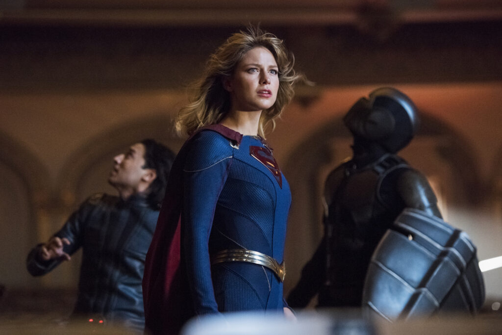 Supergirl: The CW annuncia la premiere della stagione finale, Superman & Lois entrerà in pausa