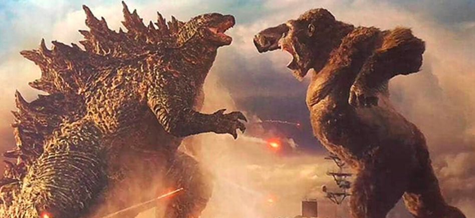 Godzilla Vs Kong: anticipata l’uscita del film su HBO Max e al cinema