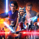 Star Wars: The Clone Wars – gli episodi in ordine cronologico