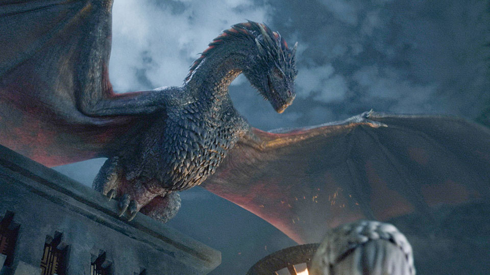 House of The Dragon: le riprese della serie in primavera