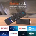Amazon svela una nuova Fire TV Stick