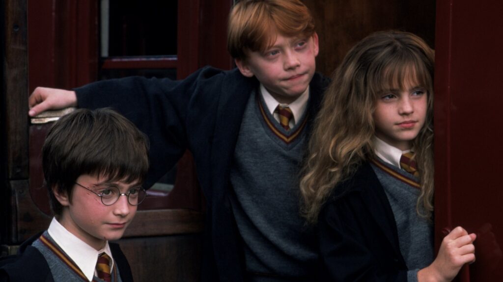 Sky cinema Harry Potter, tutta la saga in un unico canale temporaneo