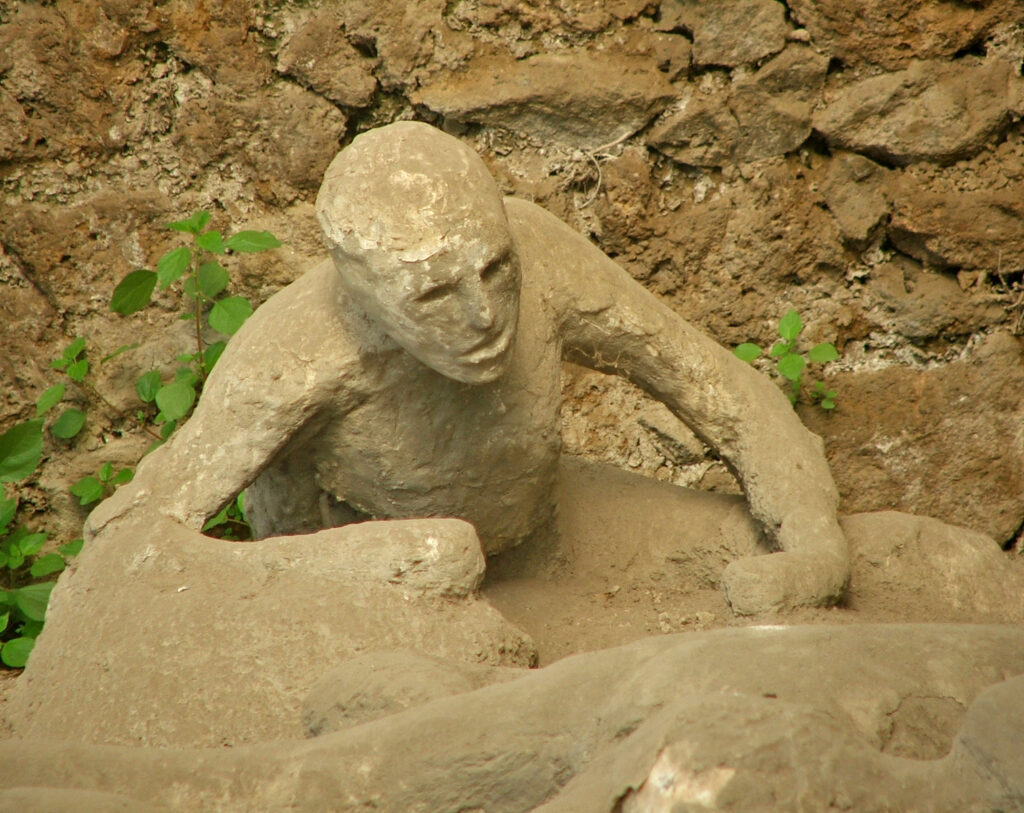 I segreti di Pompei History channel