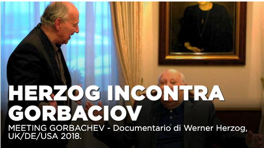 Speciale Tagadoc 90 anni di Gorbaciov La7