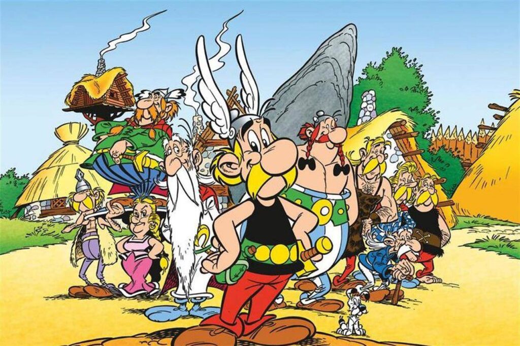 Asterix: Netflix annuncia la serie animata!
