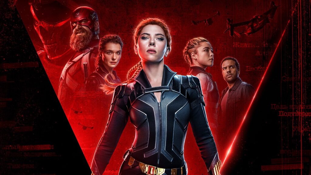 Il meglio della settimana: in sviluppo il revival di Ally McBeal, Black Widow arriva su Disney+