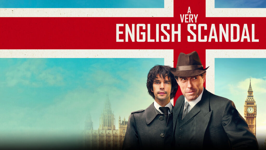 A very english scandal Timvision