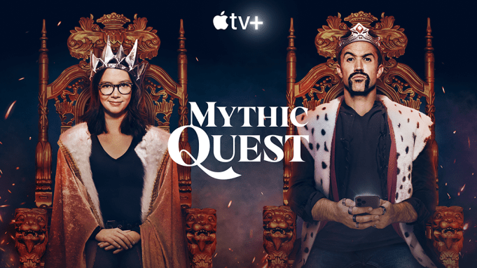 Mythic Quest: il trailer della seconda stagione!