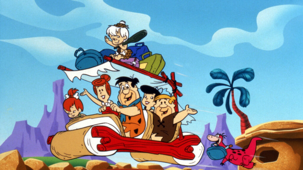 Bedrock: FOX sviluppa la serie sequel de I Flintstones!