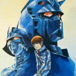 La trilogia animata di Mobile Suit Gundam  arriva su Amazon Prime Video!