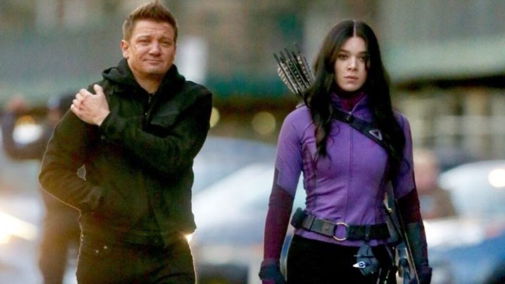 Hawkeye: Jeremy Renner ha terminato le riprese della serie Marvel