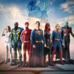 The Flash: l’ottava stagione avrà cinque episodi crossover che coinvolgeranno gli eroi dell’Arrowverse