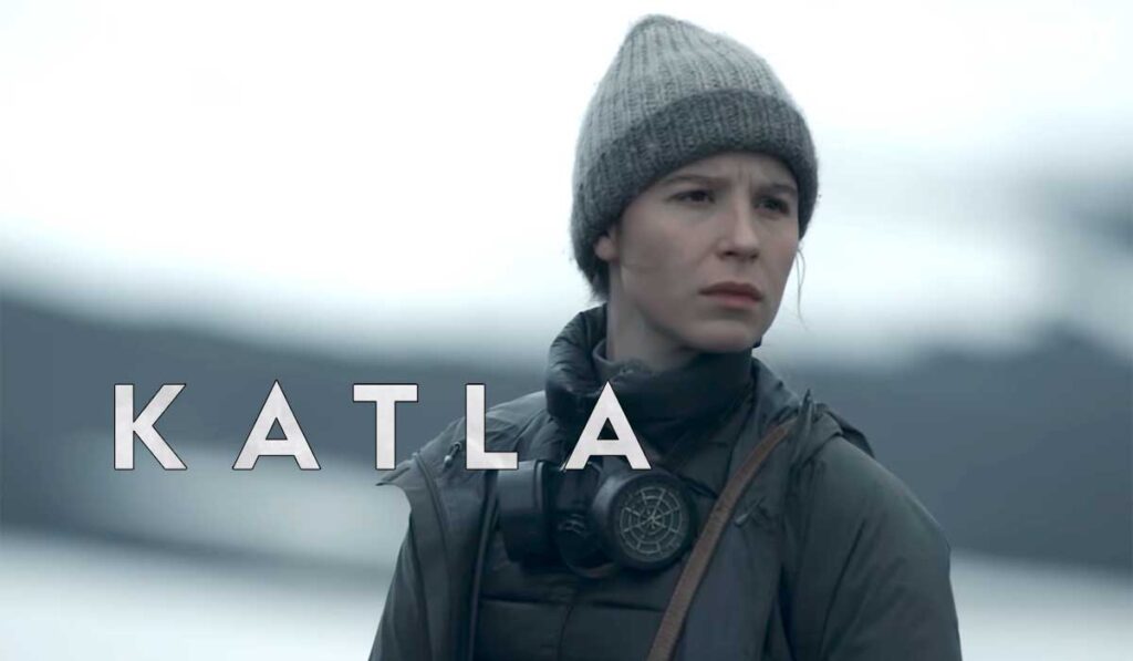 Katla: il primo teaser per la nuova serie islandese di Netflix