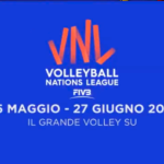 Volleyball Nations League La7 e La7d