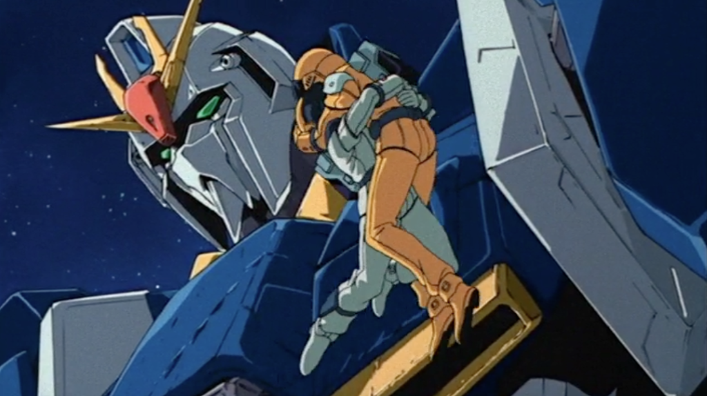 Mobile Suit Z Gundam: la trilogia cinematografica arriva su Amazon Prime Video