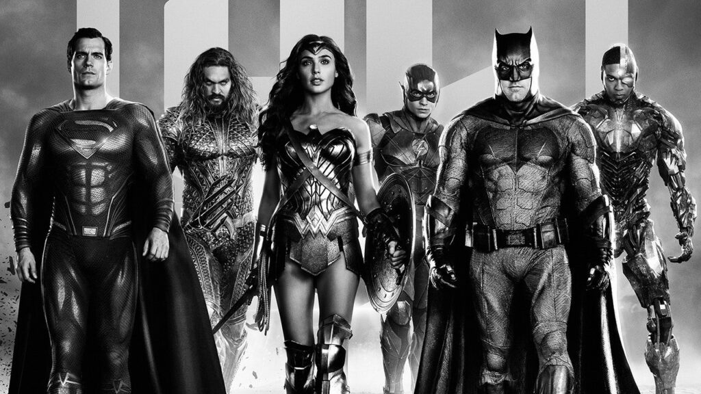 Zack Snyder’s Justice League arriva in home video, la recensione
