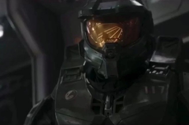 Halo: il trailer è trapelato, arrivano le prime immagini della serie TV